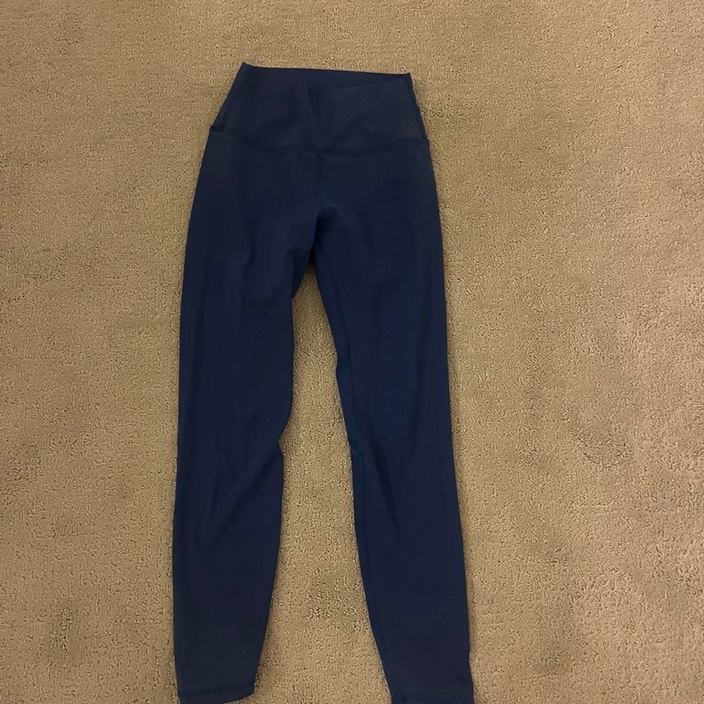 Amazon Women's Navy Leggings
